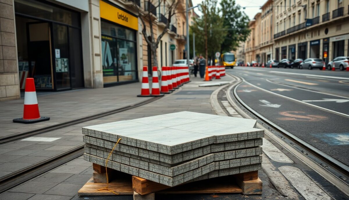 Come i cantieri e le scelte pubbliche pesano su negozi, parcheggi e scuole