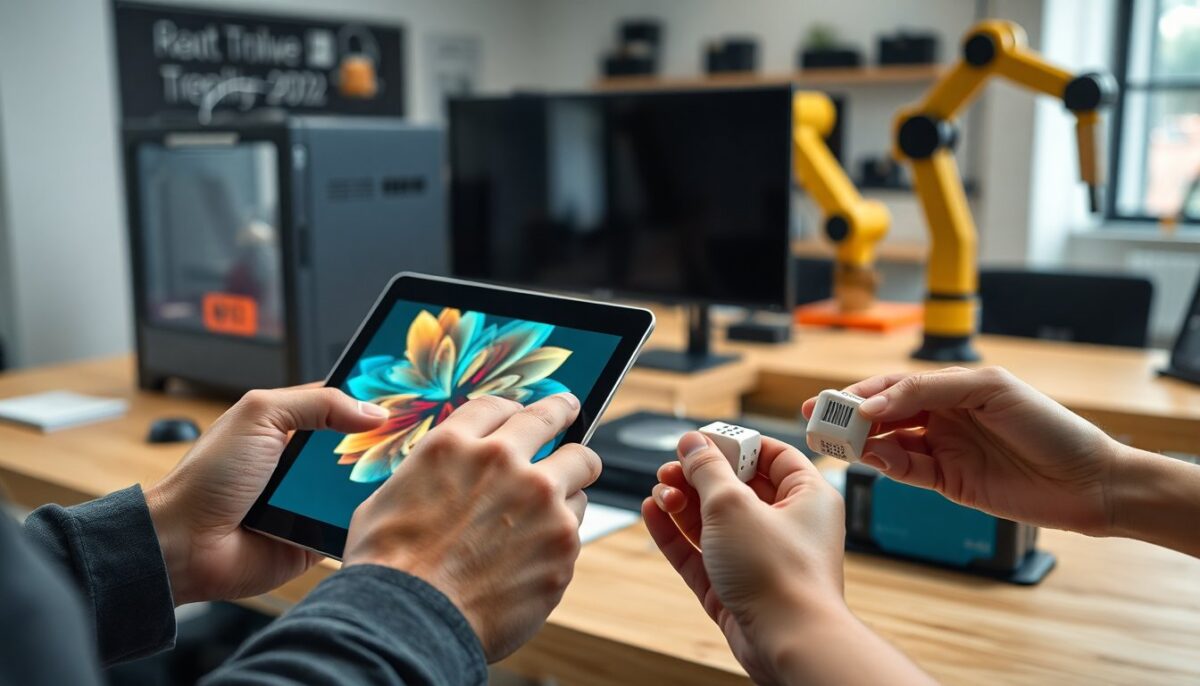 Come l’intelligenza artificiale generativa ridisegna processi e prodotti