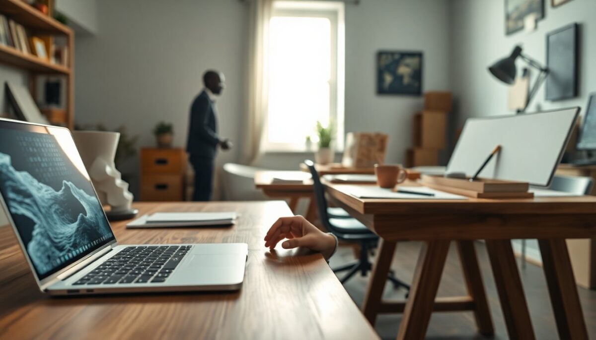 Come l’intelligenza artificiale generativa trasforma i processi creativi e il lavoro umano
