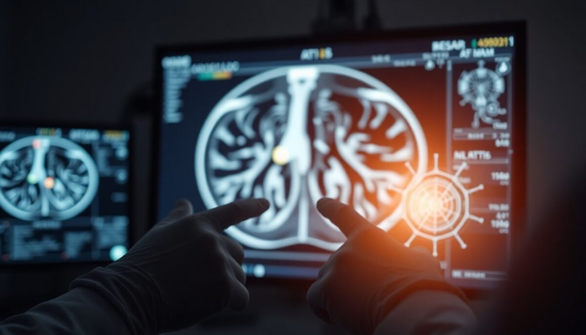 Come l’intelligenza artificiale migliora la diagnosi precoce del cancro al polmone