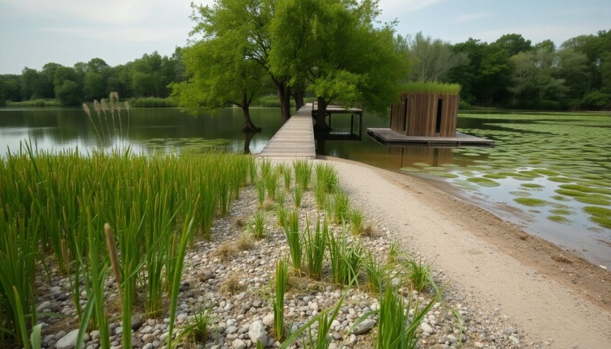 Come una cava è diventata Parco Lago Nord, esempio di rinaturalizzazione