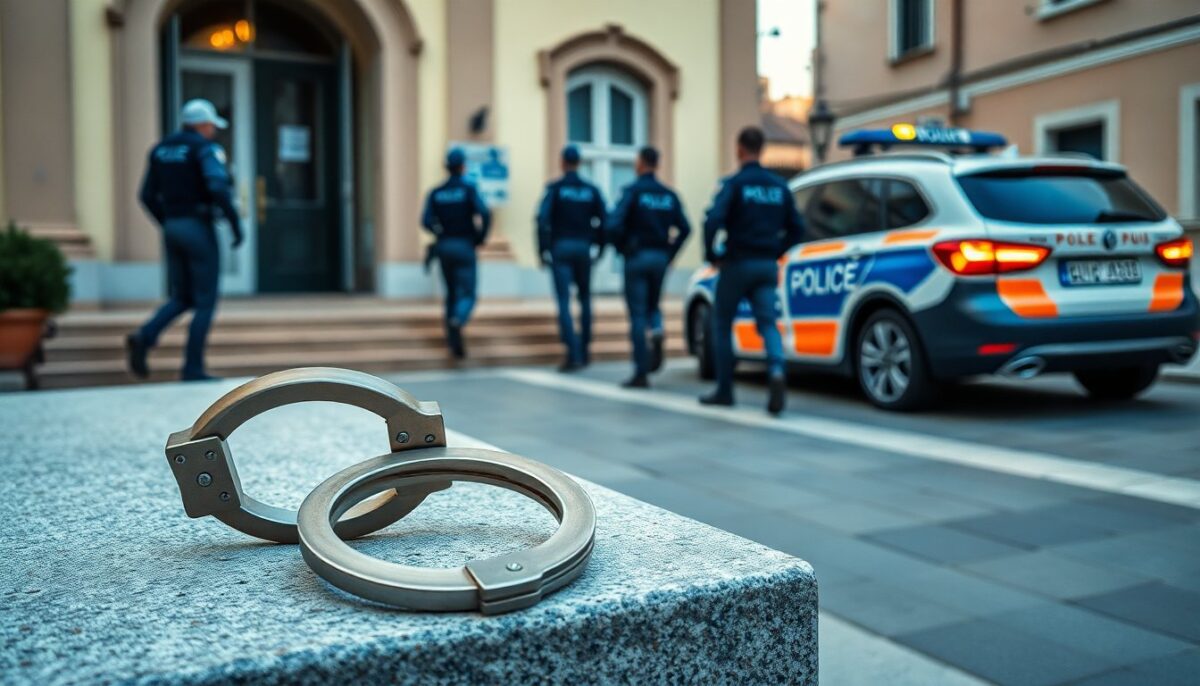 Custodia cautelare a un uomo di 50 anni per violenza su minore a Nerviano