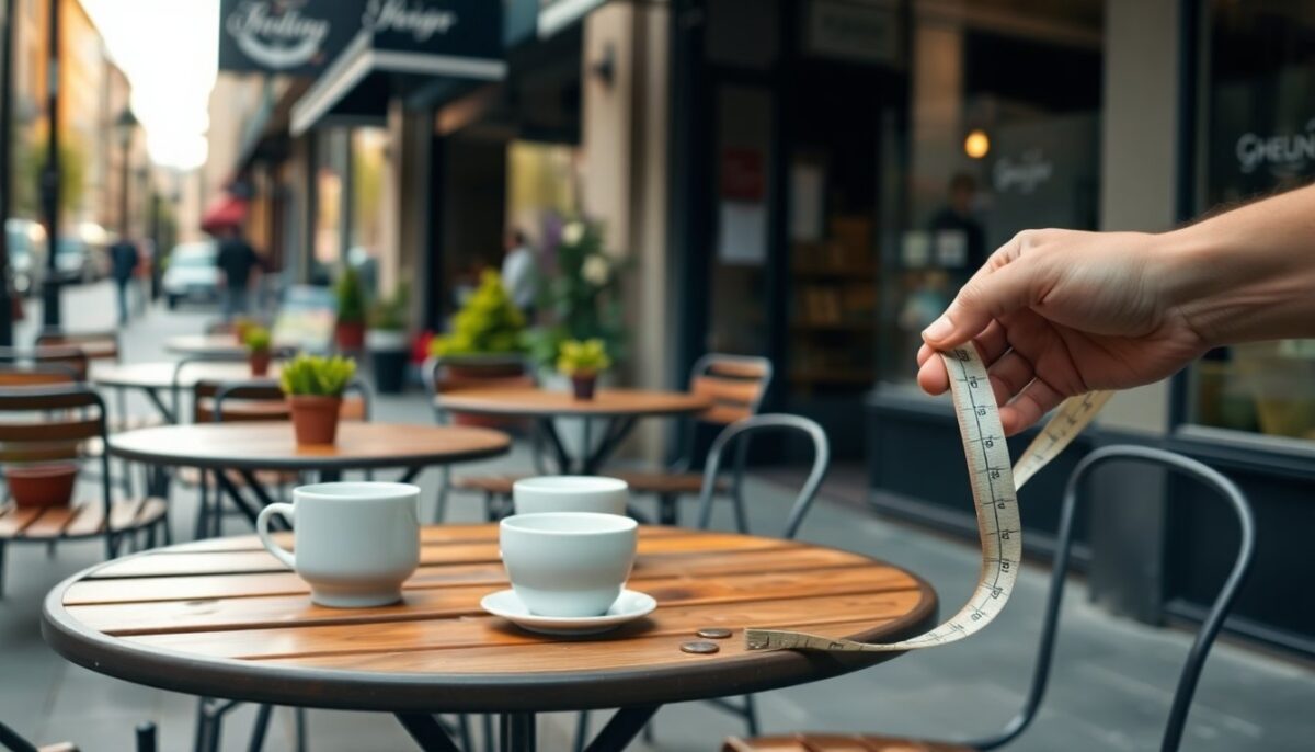 Dehors gratuiti o a prezzo calmierato per rilanciare i commerci locali a Rescaldina