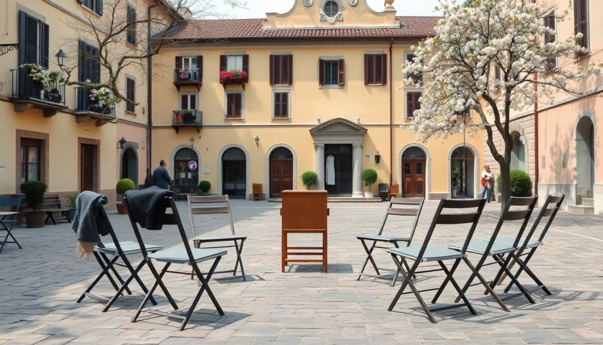Eventi primaverili a Garbagnate Milanese: i sette incontri di Dialoghi in Piazza