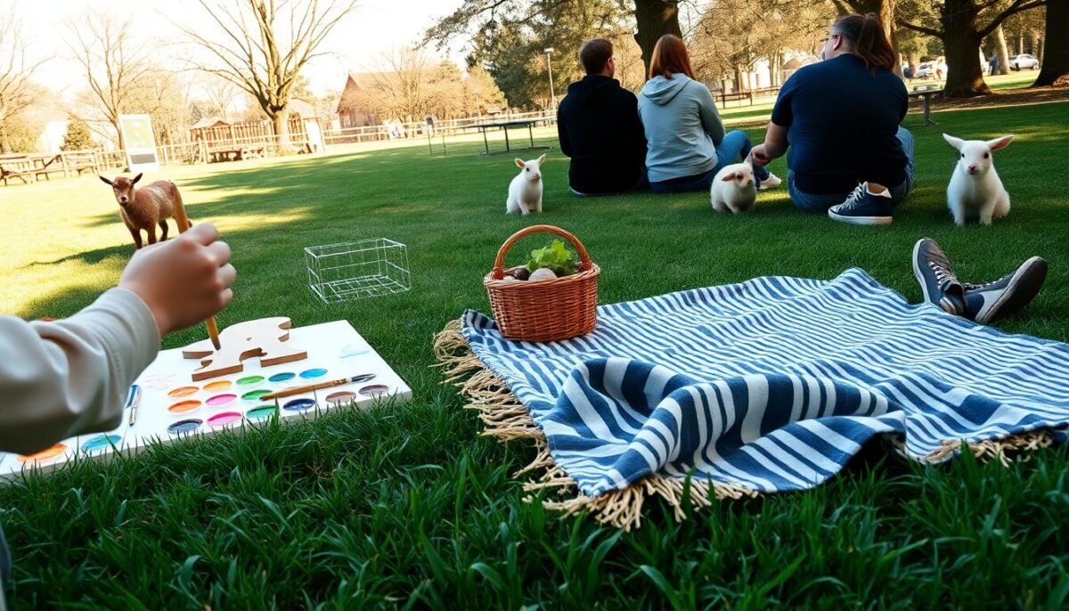 Festa di primavera 2026 a Pieve Emanuele: giochi, laboratori e animali al Parco degli Elfi
