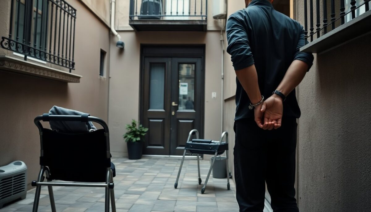 Finto agente arrestato a Milano dopo il colpo a una donna di 86 anni