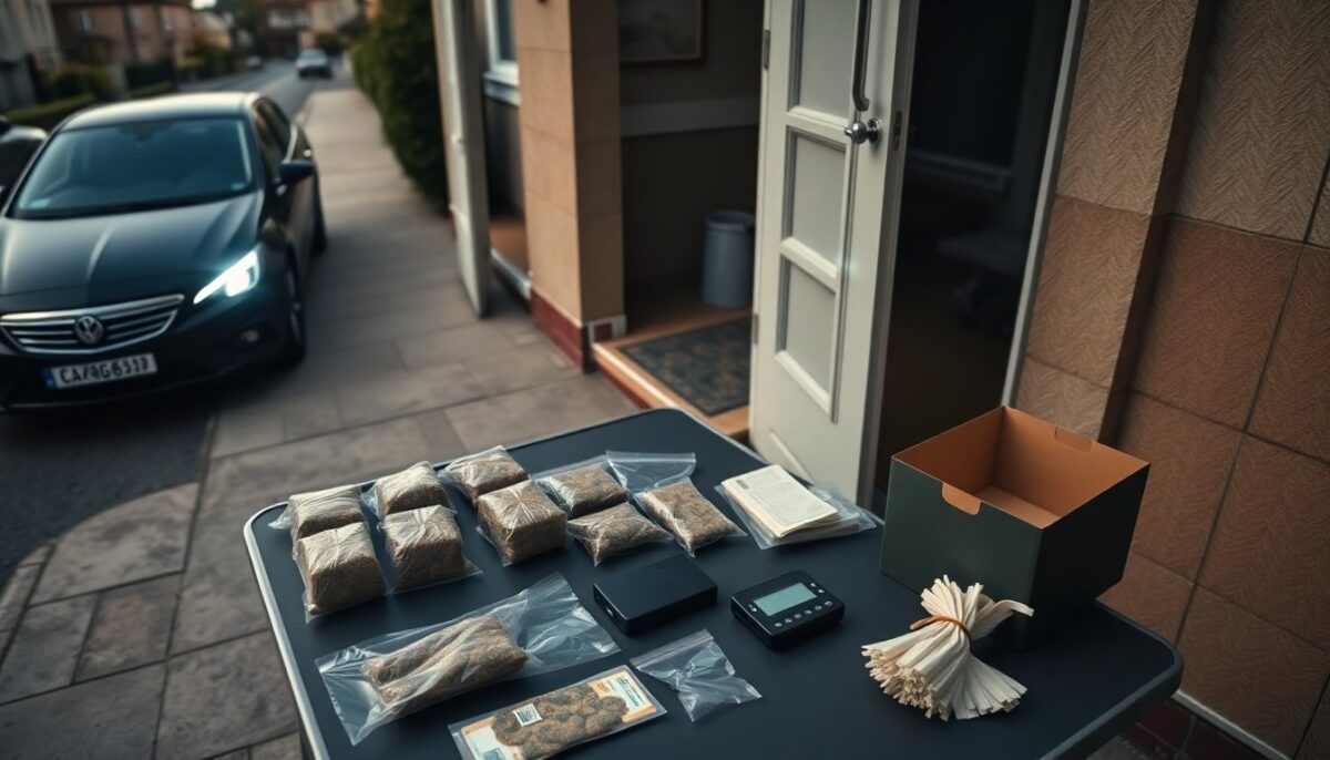 Grosso deposito di hashish scoperto a Zibido: operazione dei carabinieri e arresto