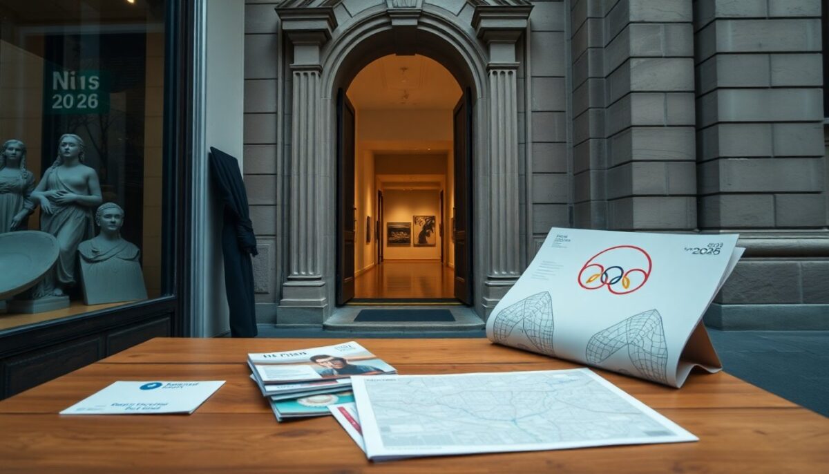 Guida alle mostre di Milano e agli appuntamenti culturali collegati alle Olimpiadi 2026