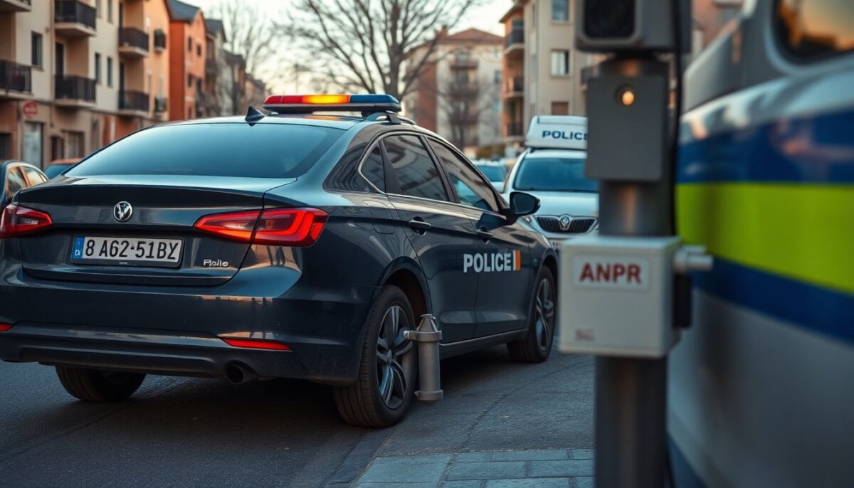 Guidava senza patente su auto sequestrata: fermato dalla polizia locale a Bollate
