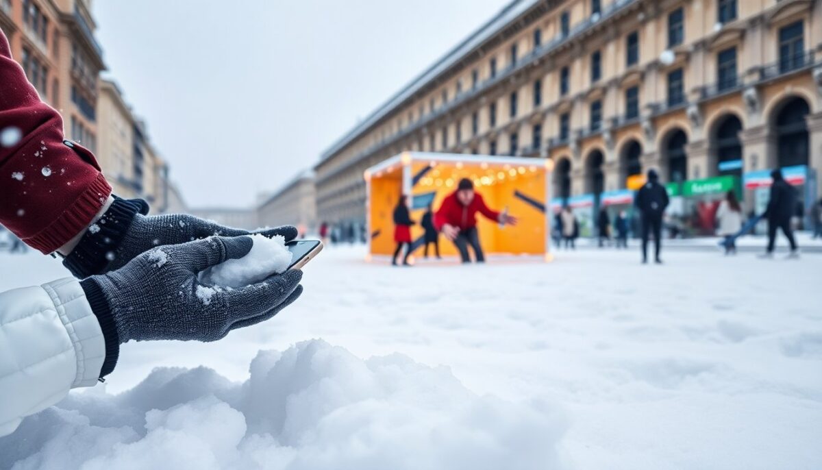 Il marketing esperienziale di ByteDance durante le Olimpiadi invernali a Milano