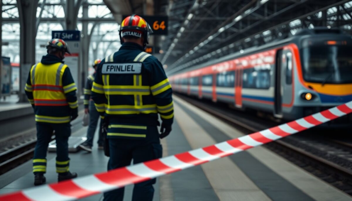 Incidente mortale a Milano Rogoredo: disagi sulla linea alta velocità