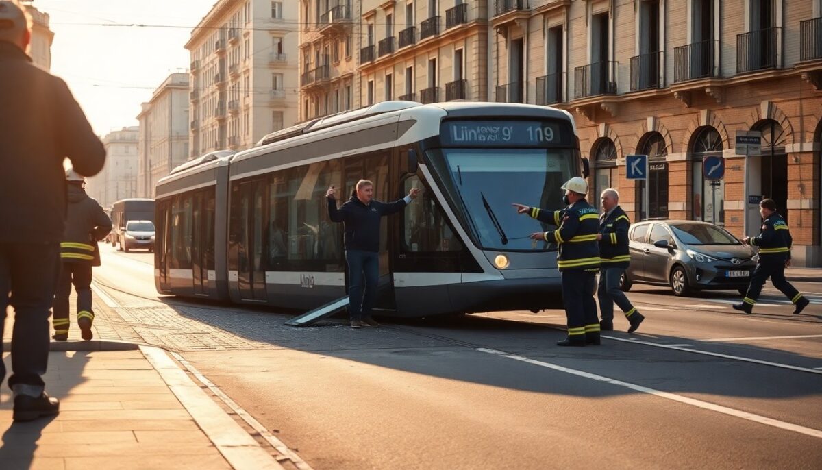 Incidente tram linea 9 a Milano: due morti, decine di feriti e indagini in corso