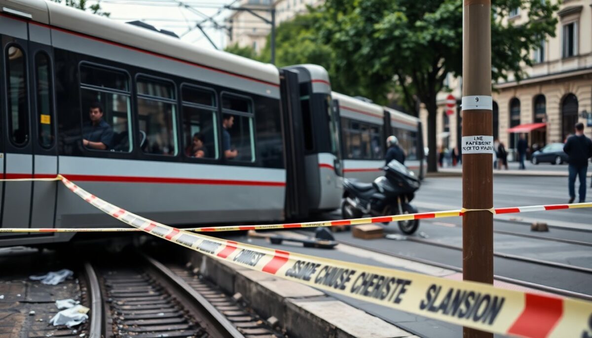 Incidente tram linea 9 a Milano: indagine su malore del tranviere e sequestro del cellulare