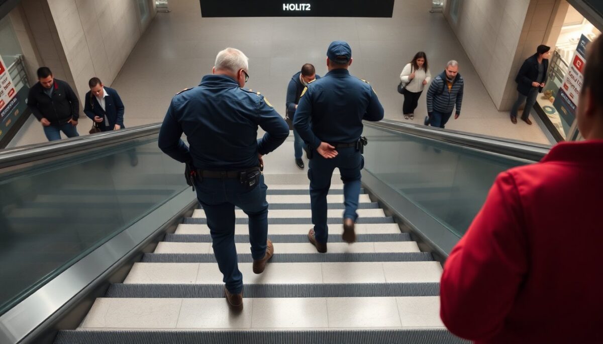 Inseguimento a Milanofiori: 28enne bloccato in metro per resistenza e ricettazione