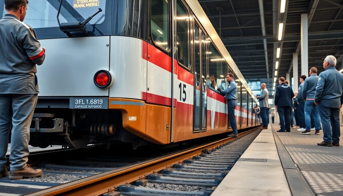 Interruzione linea 15 a Rozzano per uscita di un carrello: Atm attiva bus sostitutivi