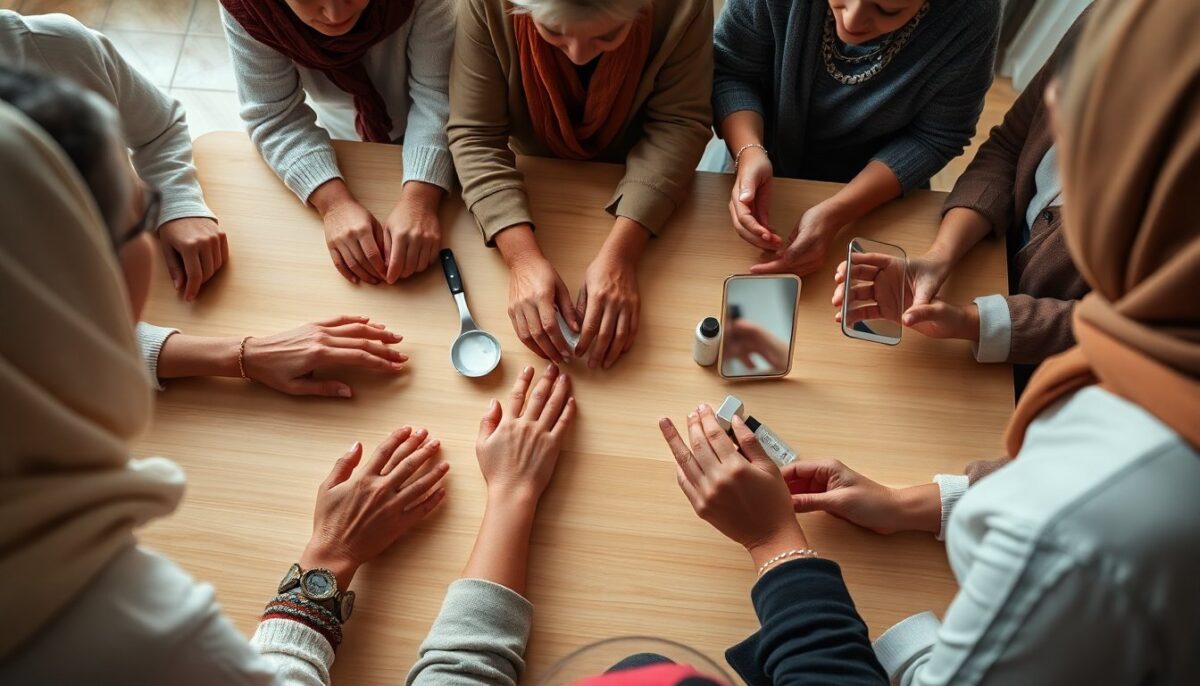 Laboratorio di make up e skin care per donne con tumore al seno a Vanzaghello