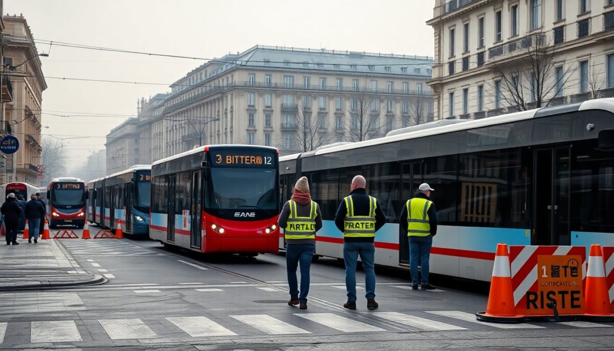 Lavoratori Atm in piazza a Milano: motivi, effetti sui pendolari e la proposta sul diesel