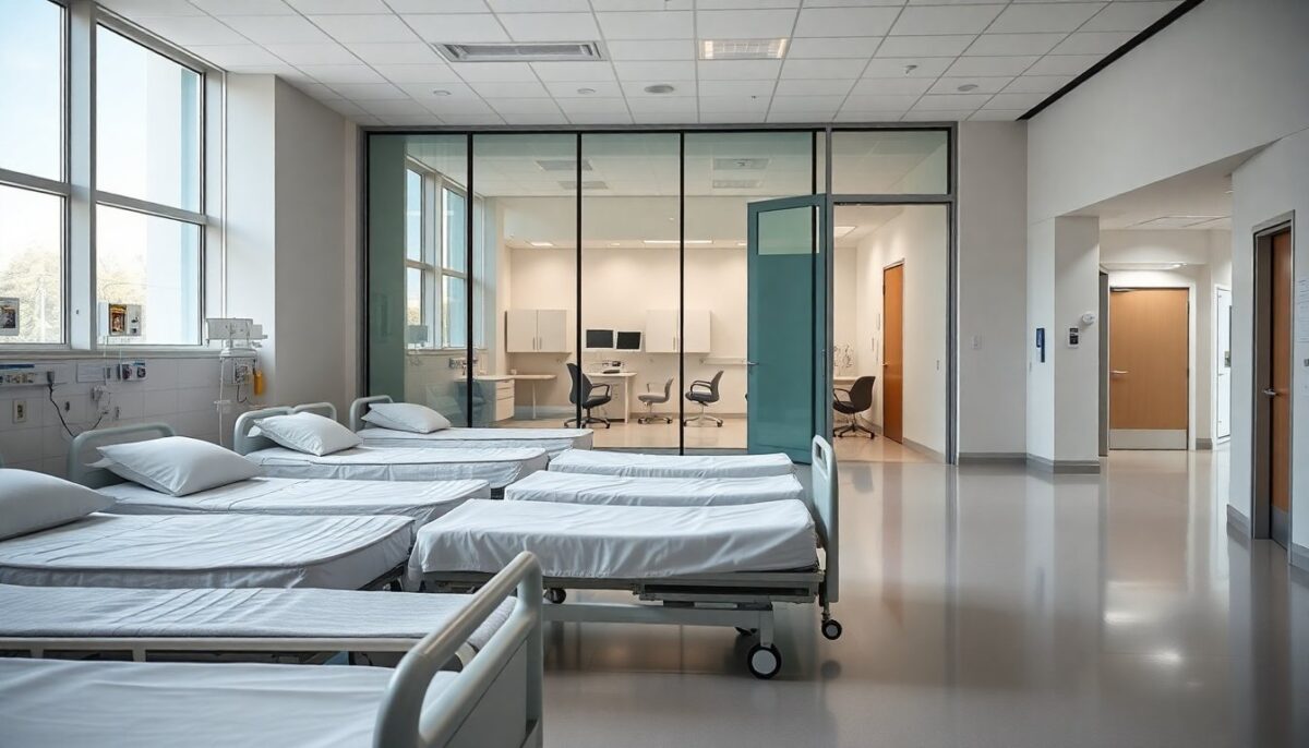 Lavori al San Paolo: 468 posti letto, nuovi ambulatori e percorsi ripensati