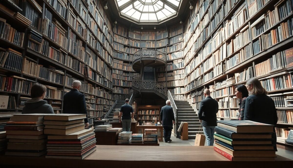Libreria Hoepli a rischio chiusura: mobilitazione a Milano
