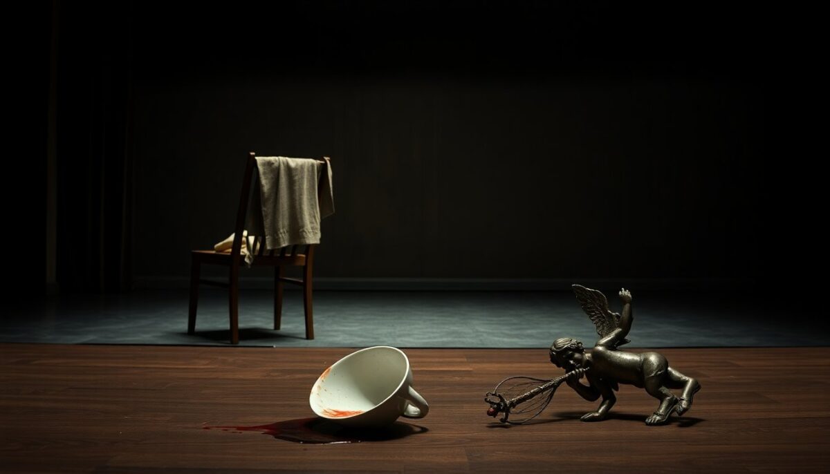 Lo spettacolo di Emma Dante su violenza domestica al Teatro Manzoni