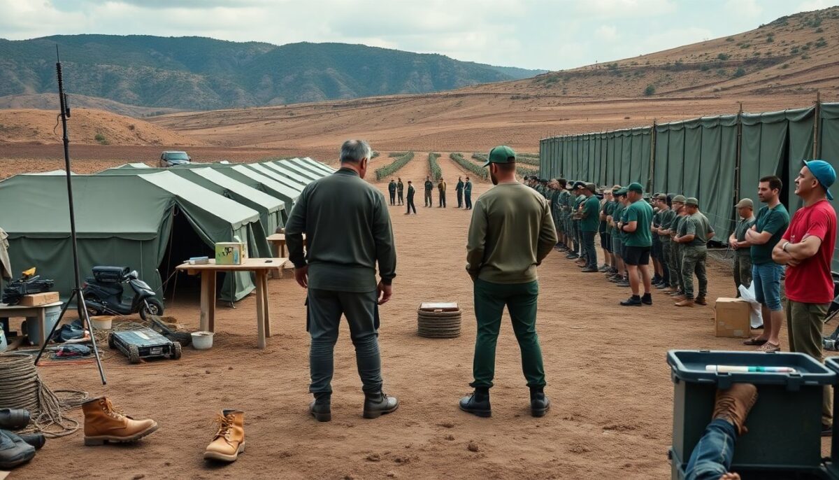Magenta, quinta edizione della tre giorni della Protezione civile: 127 volontari in azione