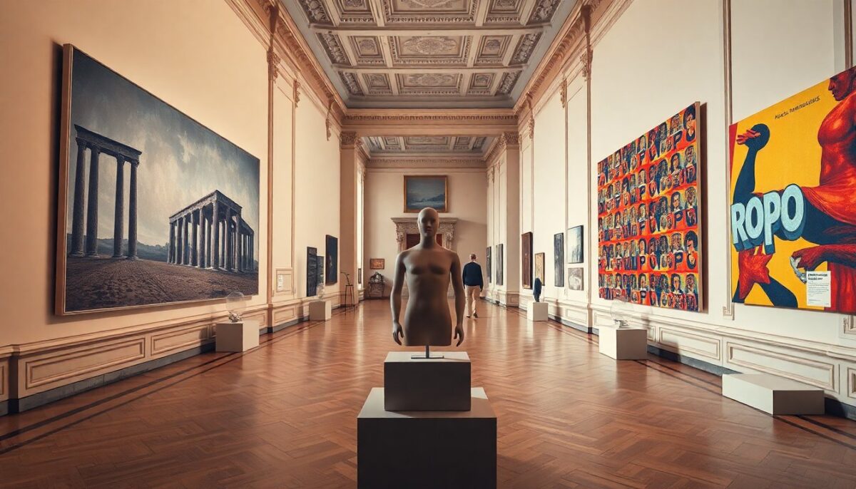 Metafisica/Metafisiche a Milano: oltre 300 opere tra De Chirico e Warhol