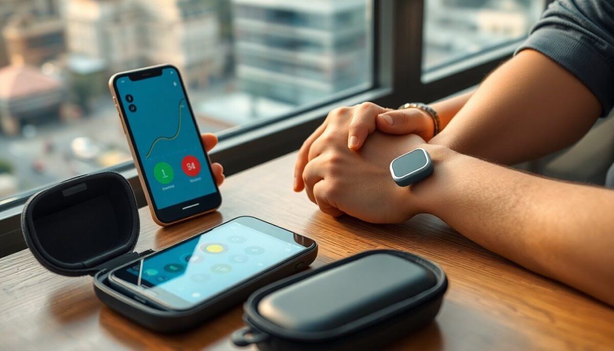 Monitoraggio remoto del diabete con intelligenza artificiale per una gestione personalizzata