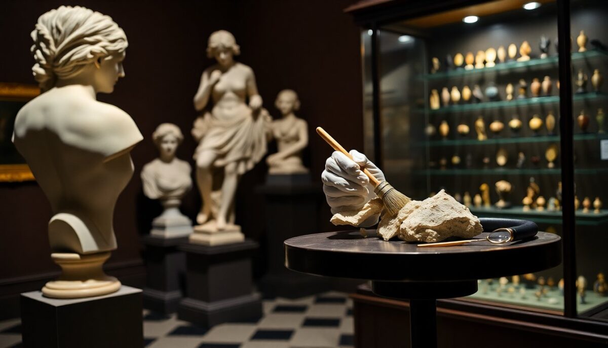Mostra la bellezza e l’Ideale: busti restaurati e miniature Sommariva a Brera
