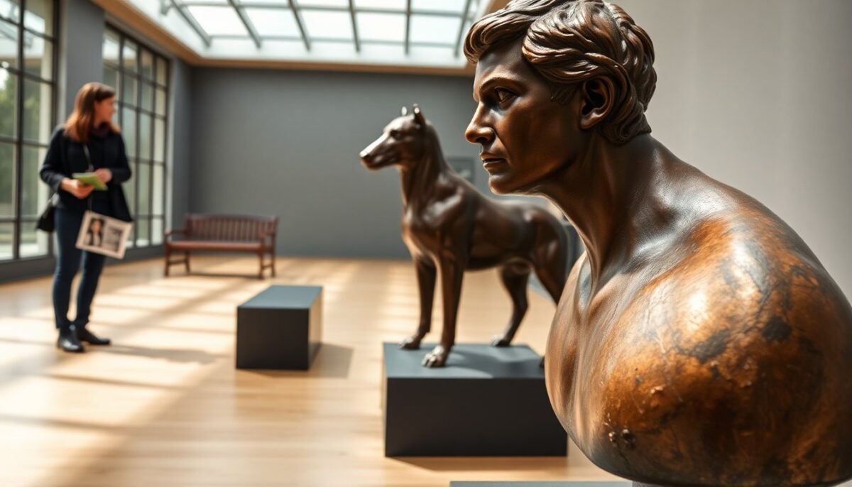 Mostra Paul Troubetzkoy al Gam di Milano: ritratti, animali e vibrante tecnica del bronzo