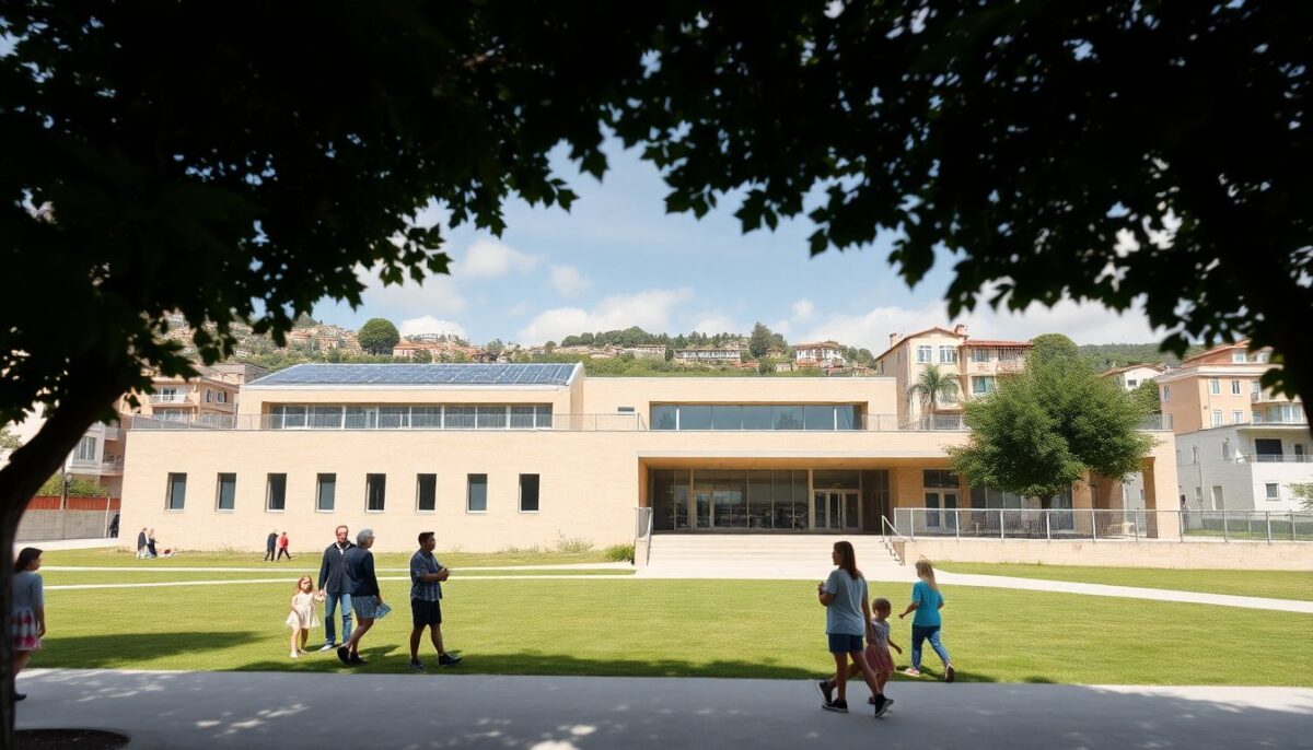 Nuovo polo scolastico a Parabiago: più posti e strutture sostenibili