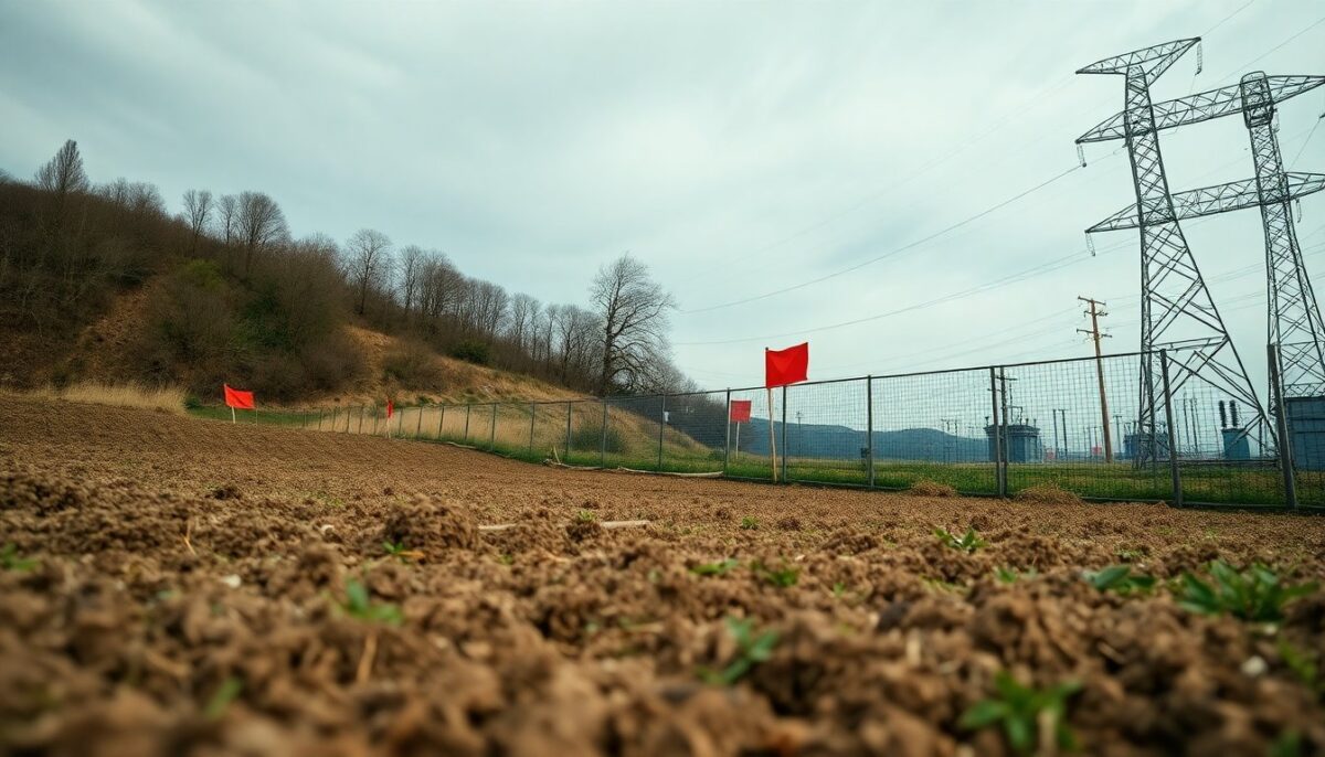 Opposizione politica alla stazione Terna nel Parco del Roccolo: perché il progetto divide