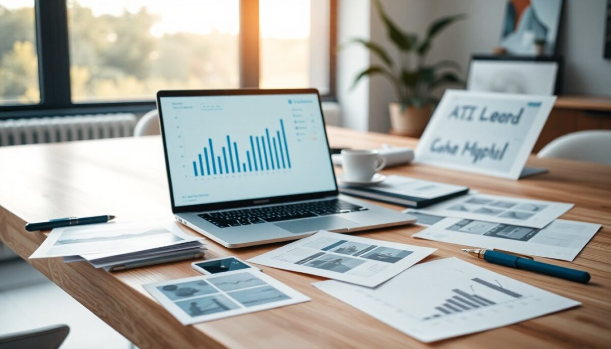 Ottimizzazione creativa guidata dall’AI per migliorare CTR e ROAS