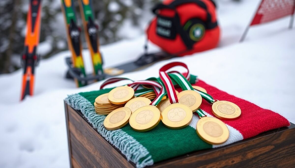 Paralimpiadi Milano Cortina 2026: l’Italia supera Lillehammer con 14 podi