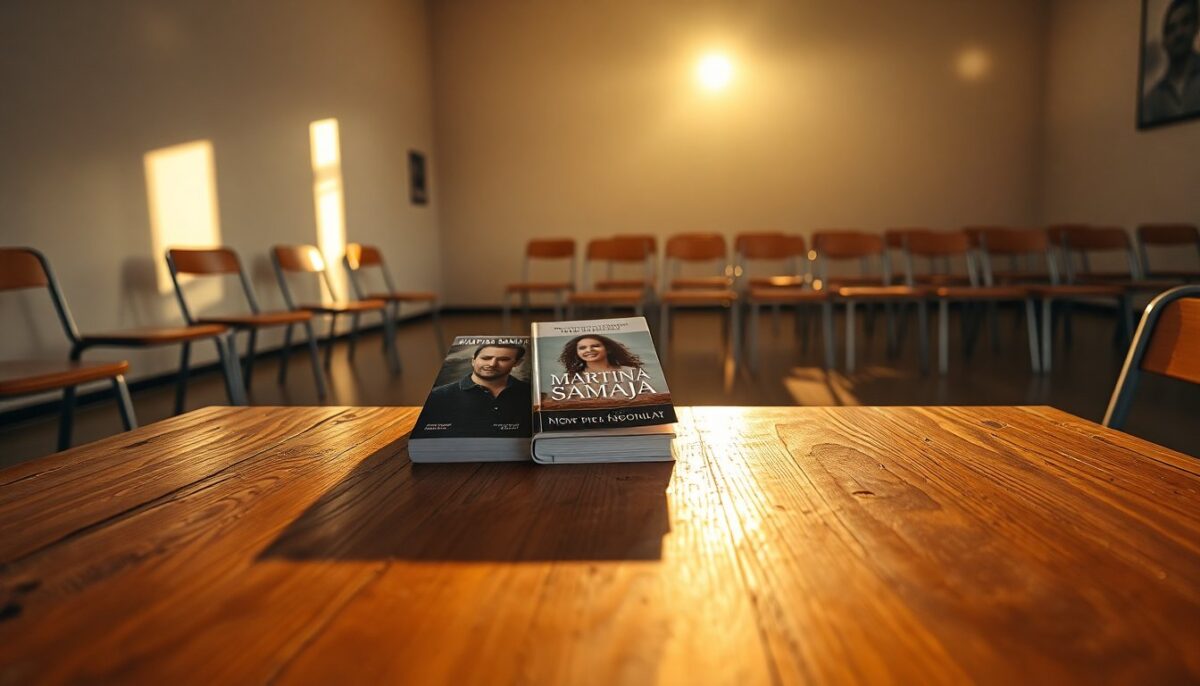 Presentazione libro: l’autobiografia di Martina Samaja a Casa delle Associazioni