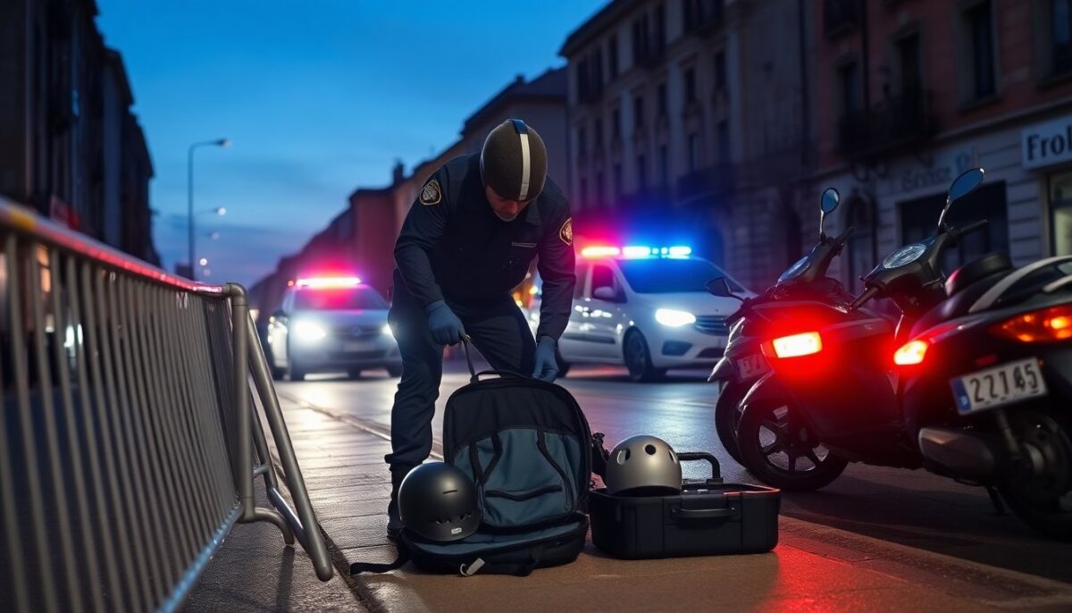 Quattro adolescenti fermati a Milano dopo una notte di violenza in centro