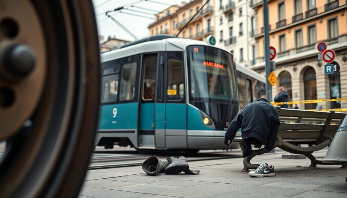 Rettifica sull’identità delle vittime del tram di Milano: chi era l’uomo deceduto