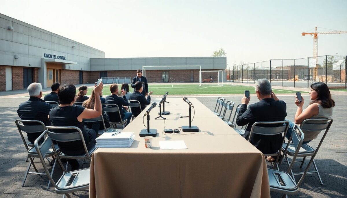 Salvare il Centro Sportivo XXV Aprile: prospettive e contrasti a Milano