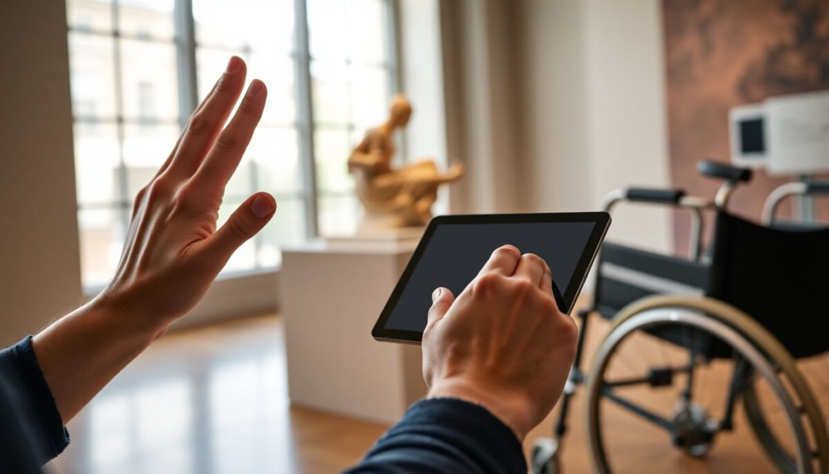 Sei capolavori del Museo del Novecento raccontati in Lis e nuove visite tattili