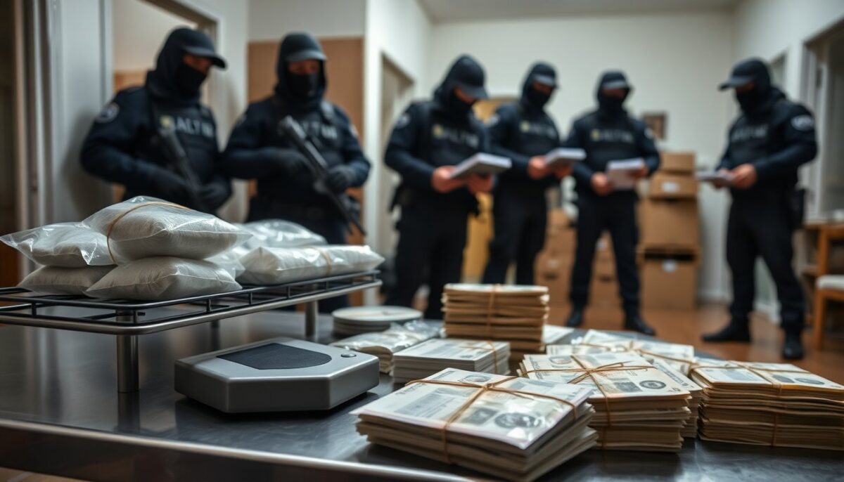 Sequestri e arresti tra Milano e Bergamo per un’operazione antidroga coordinata