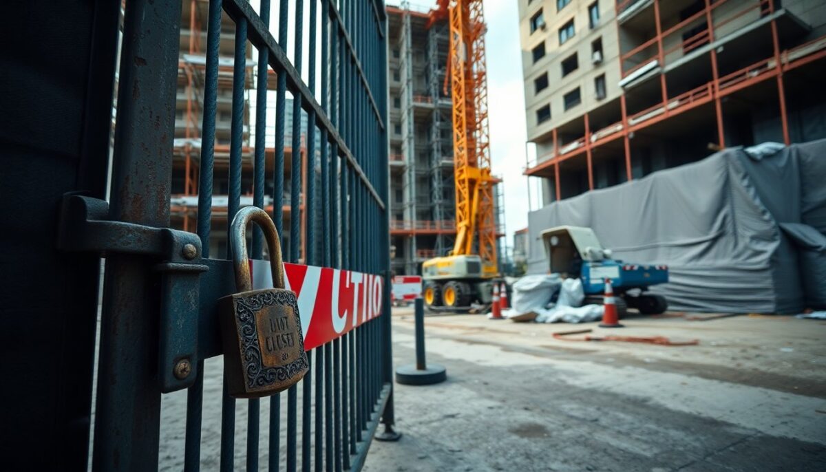 Sequestro a viale Papiniano 48: il Riesame accoglie il ricorso e ferma i lavori