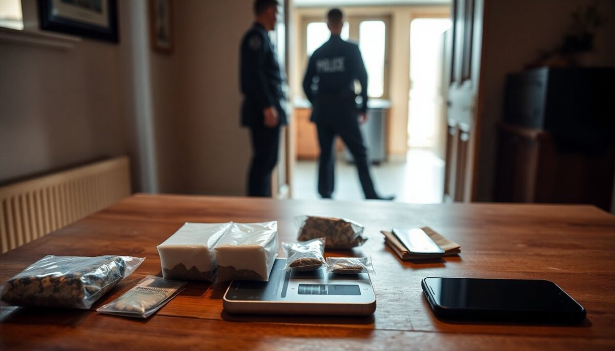 Spaccio in Cenisio: 39enne arrestato con più di un chilo di stupefacenti