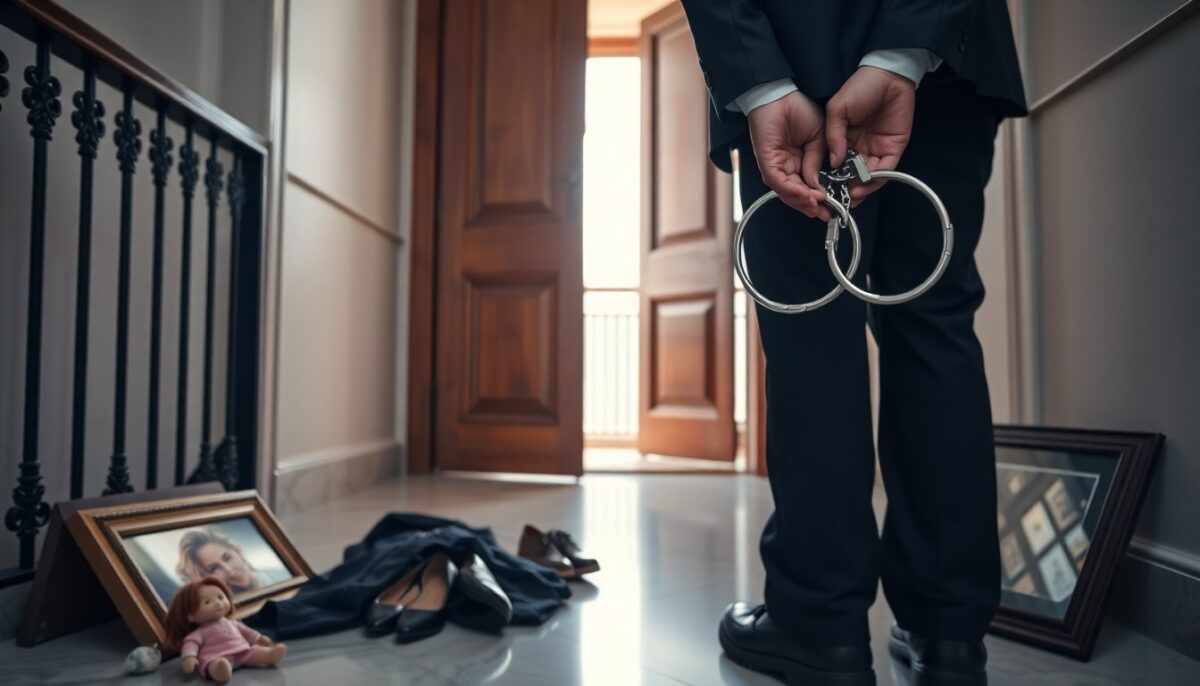 Stalking a Milano: 40enne arrestato per minacce e aggressioni