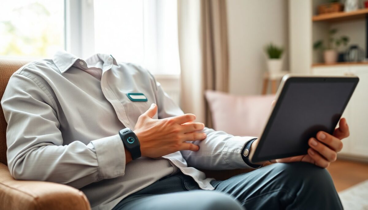 Telemonitoraggio cardiaco e biomarcatori digitali: come cambiano le cure per l’insufficienza cardiaca