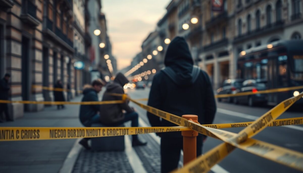 Tentato omicidio a Milano: quattro minori in carcere per l’accoltellamento in Porta Romana