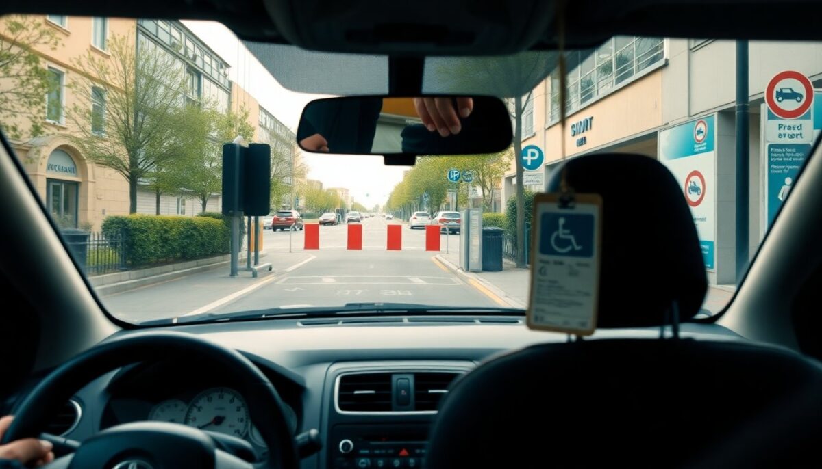 Titolari del contrassegno disabili di Sedriano: come funziona l’accesso alle Ztl