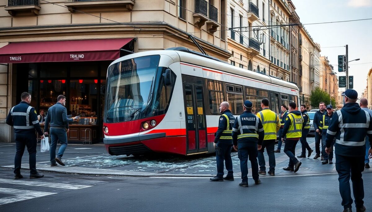 Tramlink sotto inchiesta dopo il deragliamento: sviluppi e reazioni a Milano