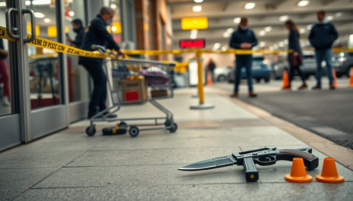 Tre supermercati presi di mira: arrestato un 41enne indagato per rapina in concorso