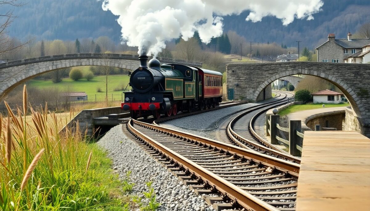 Treni storici 2026: itinerari, partenze e novità in Lombardia