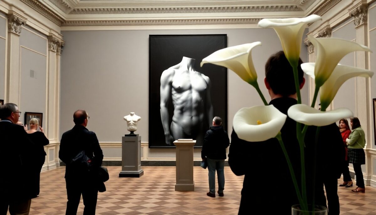 Una retrospettiva su Robert Mapplethorpe: bellezza, corpo e desiderio a Milano