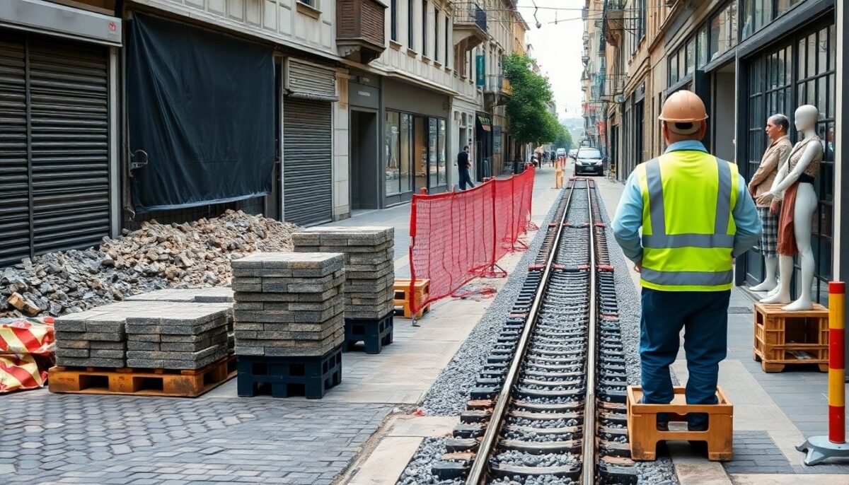 Via Torino a Milano, commercianti in apprensione e richieste di ristori dalla destra